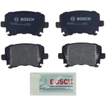 Order BOSCH - BP1108 - Rear Disc Pads For Your Vehicle