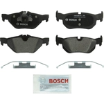 Order BOSCH - BP1267 - Rear Disc Pads For Your Vehicle