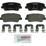 Order BOSCH - BP1284 - Rear Disc Pads For Your Vehicle