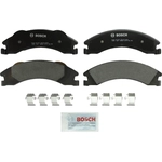 Order Rear Disc Pads by BOSCH - BP1329 For Your Vehicle