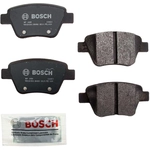 Order BOSCH - BP1456 - Rear Disc Pads For Your Vehicle