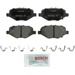 Order Plaquettes de freins arrière par BOSCH - BP1612 For Your Vehicle