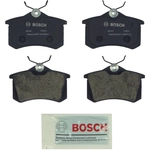Order BOSCH - BP340 - Rear Disc Pads For Your Vehicle