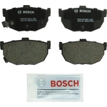 Order Plaquettes de freins arrière par BOSCH - BP464 For Your Vehicle