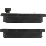 Order Rear Disc Pads by CENTRIC PARTS - 500.04610 For Your Vehicle