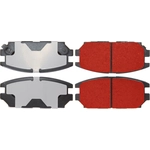 Order Rear Disc Pads by CENTRIC PARTS - 500.05320 For Your Vehicle