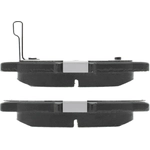 Order Rear Disc Pads by CENTRIC PARTS - 500.05361 For Your Vehicle