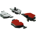 Order Rear Disc Pads by CENTRIC PARTS - 500.06831 For Your Vehicle