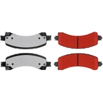 Order CENTRIC PARTS - 500.09741 - Rear Disc Brake Pads For Your Vehicle