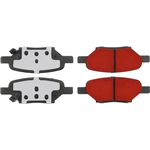 Order Rear Disc Pads by CENTRIC PARTS - 500.10330 For Your Vehicle