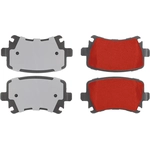 Order Rear Disc Pads by CENTRIC PARTS - 500.11080 For Your Vehicle