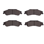 Order DYNAMIC FRICTION COMPANY - 1400-0729-00 - Rear Disc Pads For Your Vehicle