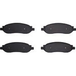 Order DYNAMIC FRICTION COMPANY - 1400-1068-00 - Rear Disc Pads For Your Vehicle