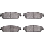 Order DYNAMIC FRICTION COMPANY - 1400-1194-00 - Rear Disc Pads For Your Vehicle