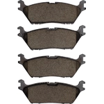 Order DYNAMIC FRICTION COMPANY - 1400-1790-00 - Disc Brake Pads For Your Vehicle