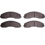 Order DYNAMIC FRICTION COMPANY - 1400-2018-00 - Rear Disc Pads For Your Vehicle