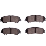 Order DYNAMIC FRICTION COMPANY - 1400-2032-00 - Rear Disc Pads For Your Vehicle