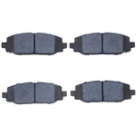 Order DYNAMIC FRICTION COMPANY - 1400-2186-00 - Disc Brake Pads For Your Vehicle