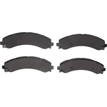 Order Rear Disc Pads by DYNAMIC FRICTION COMPANY - 1400-2224-00 For Your Vehicle