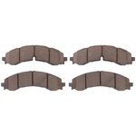 Order DYNAMIC FRICTION COMPANY - 1400-2250-00 - Brake Pads For Your Vehicle