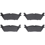 Order DYNAMIC FRICTION COMPANY - 1400-2383-00 - Brake Pads For Your Vehicle