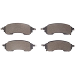 Order DYNAMIC FRICTION COMPANY - 1400-2414-00 - Brake Pads For Your Vehicle