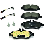 Order HELLA PAGID - 355005351 - Rear Disc Pads For Your Vehicle
