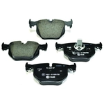 Order HELLA PAGID - 355006691 - Rear Disc Pads For Your Vehicle