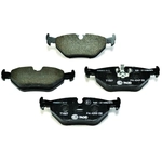 Order Rear Disc Pads by HELLA PAGID - 355007421 For Your Vehicle