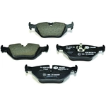 Order Rear Disc Pads by HELLA PAGID - 355007511 For Your Vehicle