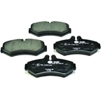 Order Rear Disc Pads by HELLA PAGID - 355008651 For Your Vehicle