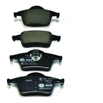 Order Rear Disc Pads by HELLA PAGID - 355008871 For Your Vehicle