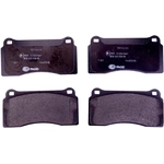 Order HELLA PAGID - 355008981 - Disc Brake Pads For Your Vehicle