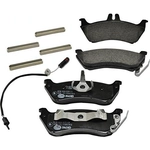 Order Rear Disc Pads by HELLA PAGID - 355009241 For Your Vehicle