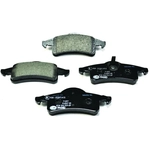 Order Rear Disc Pads by HELLA PAGID - 355009891 For Your Vehicle