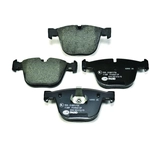 Order HELLA PAGID - 355010751 - Rear Disc Pads For Your Vehicle