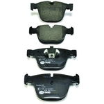 Order Rear Disc Pads by HELLA PAGID - 355014141 For Your Vehicle