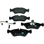Order Rear Disc Pads by HELLA PAGID - 355014401 For Your Vehicle