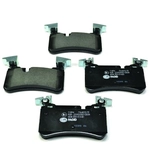 Order Rear Disc Pads by HELLA PAGID - 355014811 For Your Vehicle