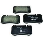 Order Rear Disc Pads by HELLA PAGID - 355014941 For Your Vehicle