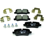 Order Plaquettes de freins arrière par HELLA PAGID - 355016181 For Your Vehicle