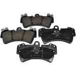 Order HELLA PAGID - 355018691 - Disc Brake Pads For Your Vehicle