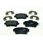 Order HELLA PAGID - 355019741 - Rear Disc Pads For Your Vehicle