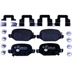Order Rear Disc Pads by HELLA PAGID - 355020751 For Your Vehicle
