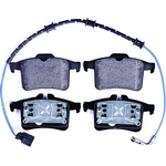 Order Rear Disc Pads by HELLA PAGID - 355021561 For Your Vehicle