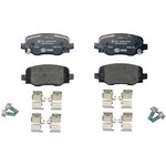 Order HELLA PAGID - 355025481 - Disc Brake Pad Set For Your Vehicle