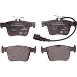 Order HELLA PAGID - 355025661 - Disc Brake Pad Set For Your Vehicle