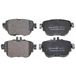 Order HELLA PAGID - 355025781 - Disc Brake Pad Set For Your Vehicle