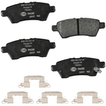 Order HELLA PAGID - 355033421 - Disc Brake Pad Set For Your Vehicle