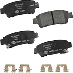 Order HELLA PAGID - 355034011 - Disc Brake Pad Set For Your Vehicle